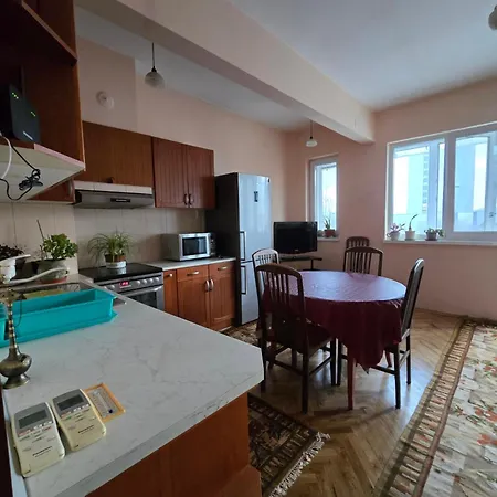 морско приключение Apartment *